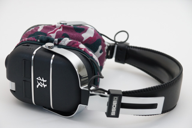 BOSS WAZA-AIR ear pads compatible with mimimamo