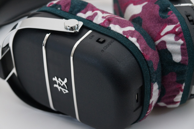 BOSS WAZA-AIR ear pads compatible with mimimamo