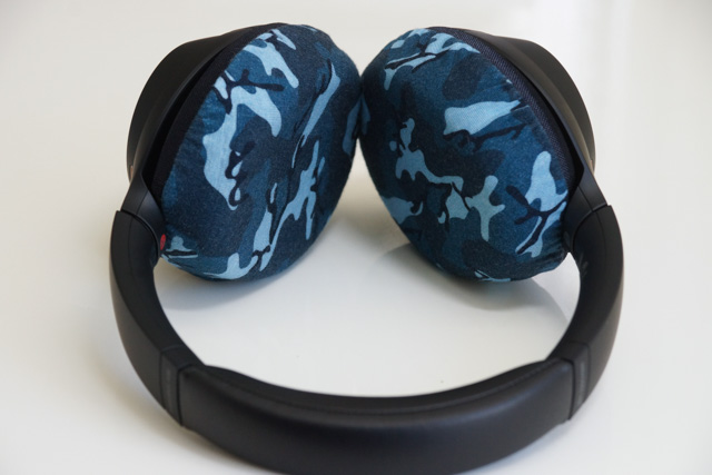 SONY WH-1000XM4 ear pads compatible with mimimamo