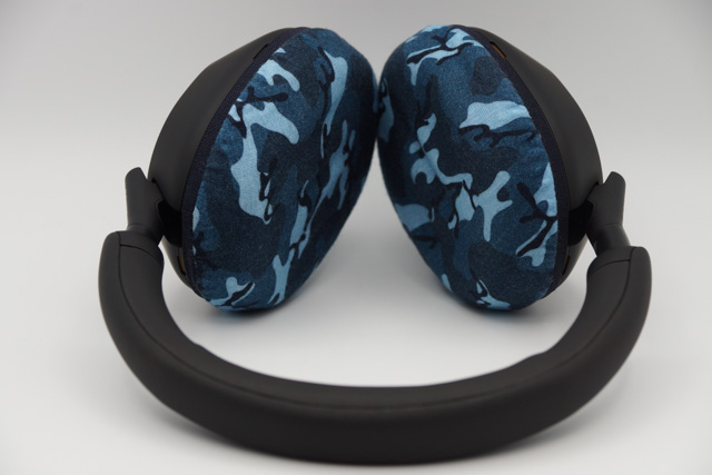 SONY WH-1000XM5 ear pads compatible with mimimamo