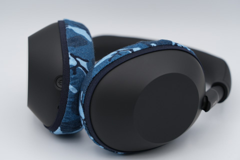 SONY WH-1000XM6 ear pads compatible with mimimamo