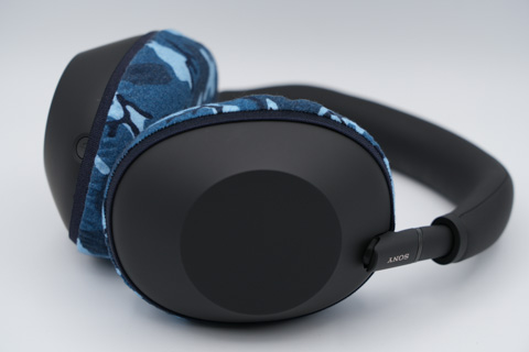 SONY WH-1000XM6 ear pads compatible with mimimamo