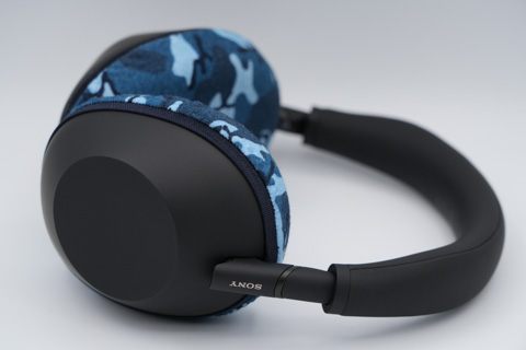 SONY WH-1000XM6 ear pads compatible with mimimamo