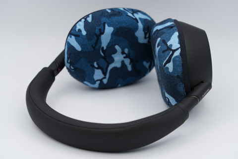 SONY WH-1000XM6 ear pads compatible with mimimamo