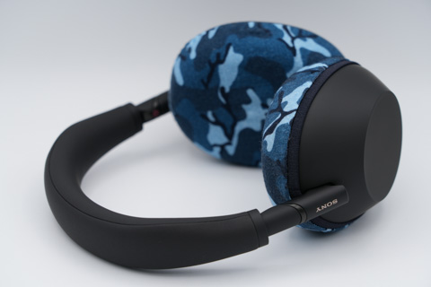 SONY WH-1000XM6 ear pads compatible with mimimamo