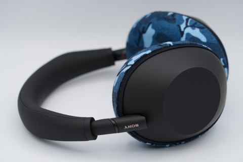 SONY WH-1000XM6 ear pads compatible with mimimamo