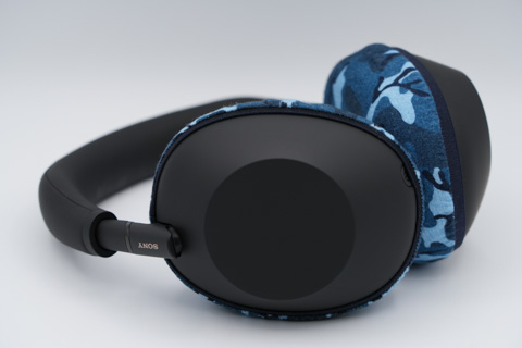 SONY WH-1000XM6 ear pads compatible with mimimamo