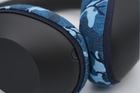 SONY WH-1000XM6 ear pads compatible with mimimamo