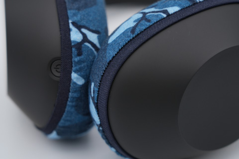 SONY WH-1000XM6 ear pads compatible with mimimamo