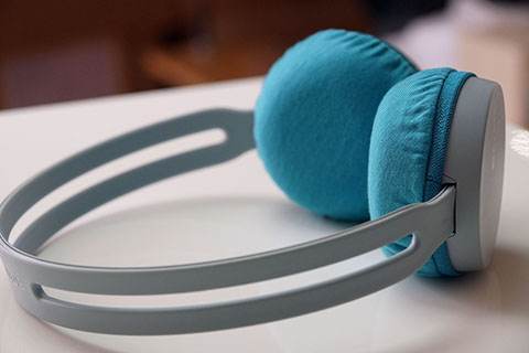 SONY WH-CH400 ear pads compatible with mimimamo