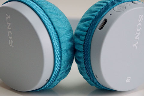 SONY WH-CH400 ear pads compatible with mimimamo