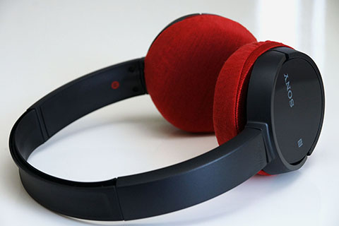 SONY WH-CH500 ear pads compatible with mimimamo