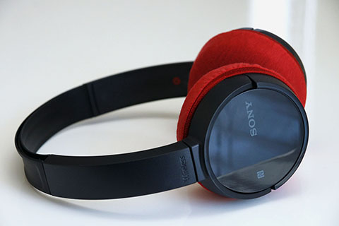 SONY WH-CH500 ear pads compatible with mimimamo