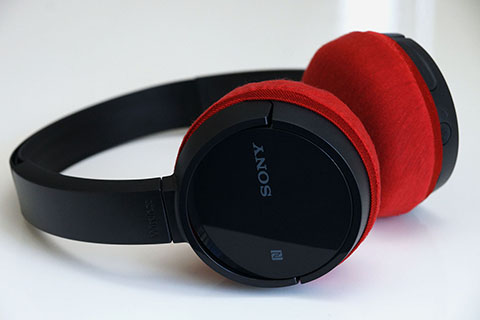 SONY WH-CH500 ear pads compatible with mimimamo