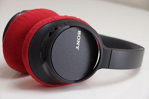 SONY WH-CH700N ear pads compatible with mimimamo