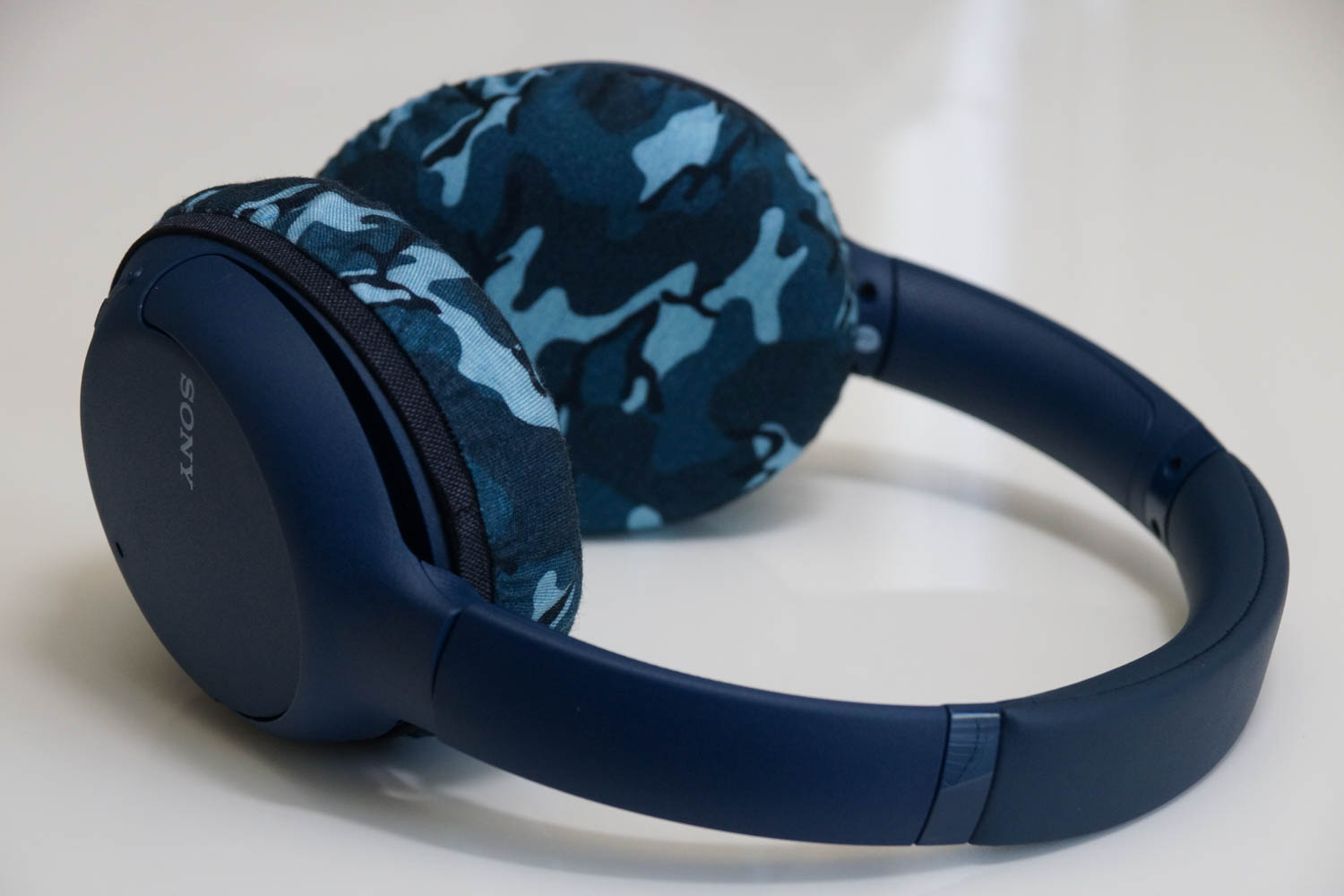 SONY WH-CH710N ear pads compatible with mimimamo