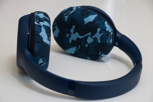 SONY WH-CH710N ear pads compatible with mimimamo