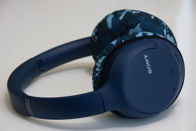 SONY WH-CH710N ear pads compatible with mimimamo