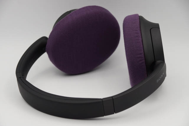SONY WH-CH720N ear pads compatible with mimimamo