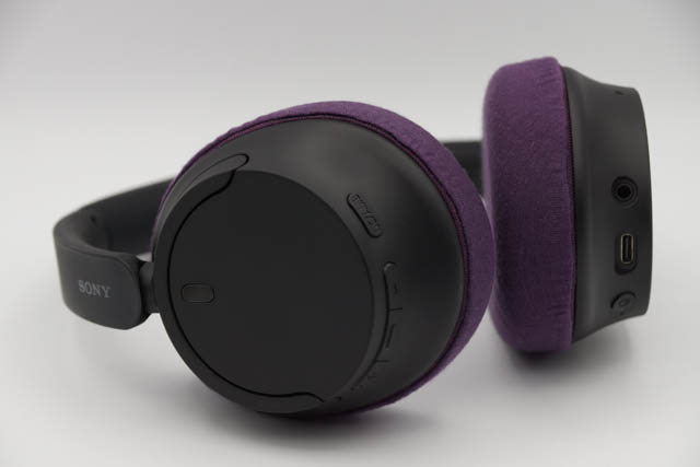 SONY WH-CH720N ear pads compatible with mimimamo