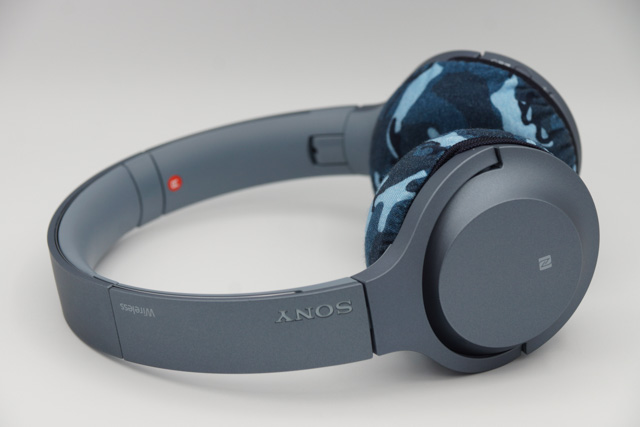 SONY WH-H800 ear pads compatible with mimimamo