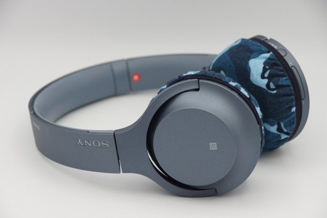 SONY WH-H800 ear pads compatible with mimimamo