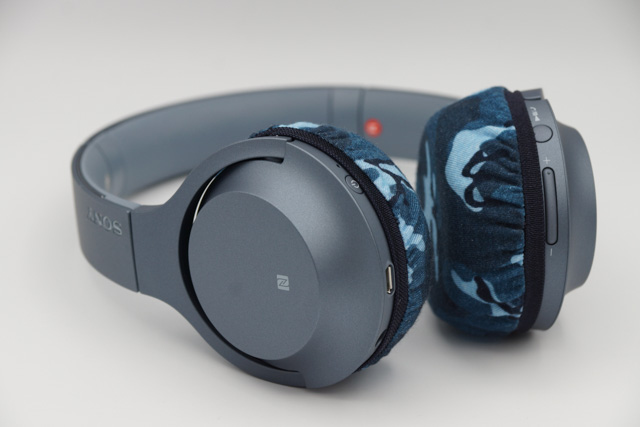 SONY WH-H800 ear pads compatible with mimimamo