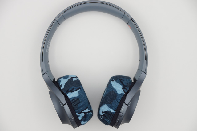 SONY WH-H800 ear pads compatible with mimimamo