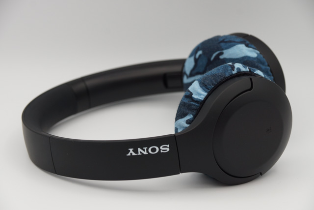 SONY WH-H810 ear pads compatible with mimimamo