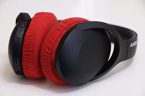 SONY WH-H910N ear pads compatible with mimimamo