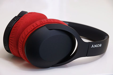 SONY WH-H910N ear pads compatible with mimimamo