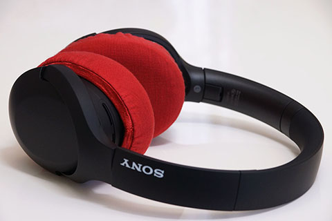 SONY WH-H910N ear pads compatible with mimimamo