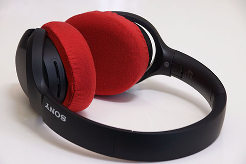 SONY WH-H910N ear pads compatible with mimimamo