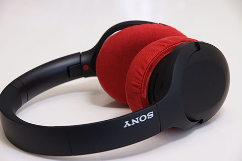 SONY WH-H910N ear pads compatible with mimimamo