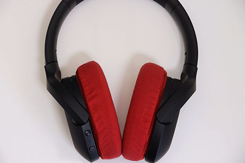 SONY WH-H910N ear pads compatible with mimimamo