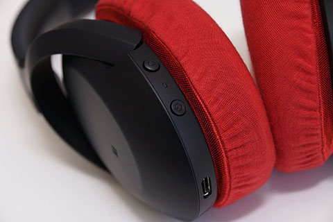 SONY WH-H910N ear pads compatible with mimimamo