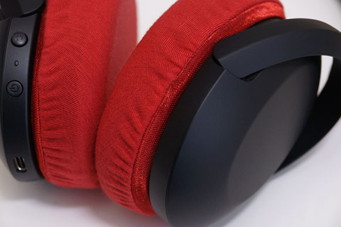 SONY WH-H910N ear pads compatible with mimimamo
