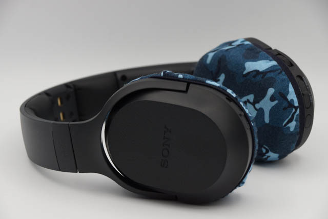 SONY WH-RF400 ear pads compatible with mimimamo