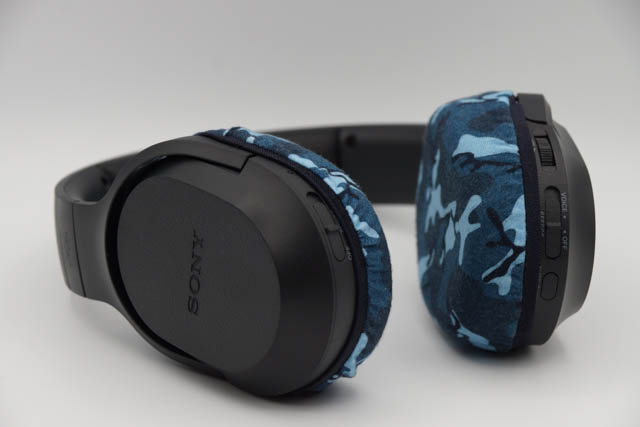 SONY WH-RF400 ear pads compatible with mimimamo