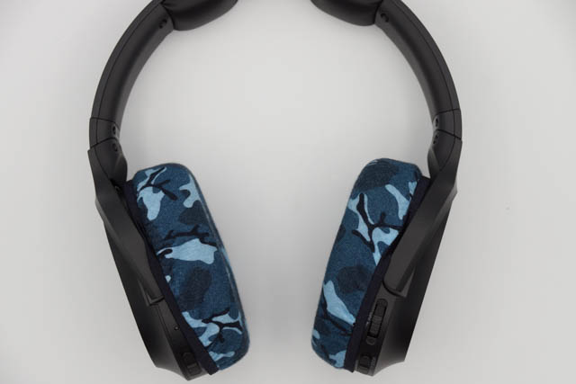 SONY WH-RF400 ear pads compatible with mimimamo