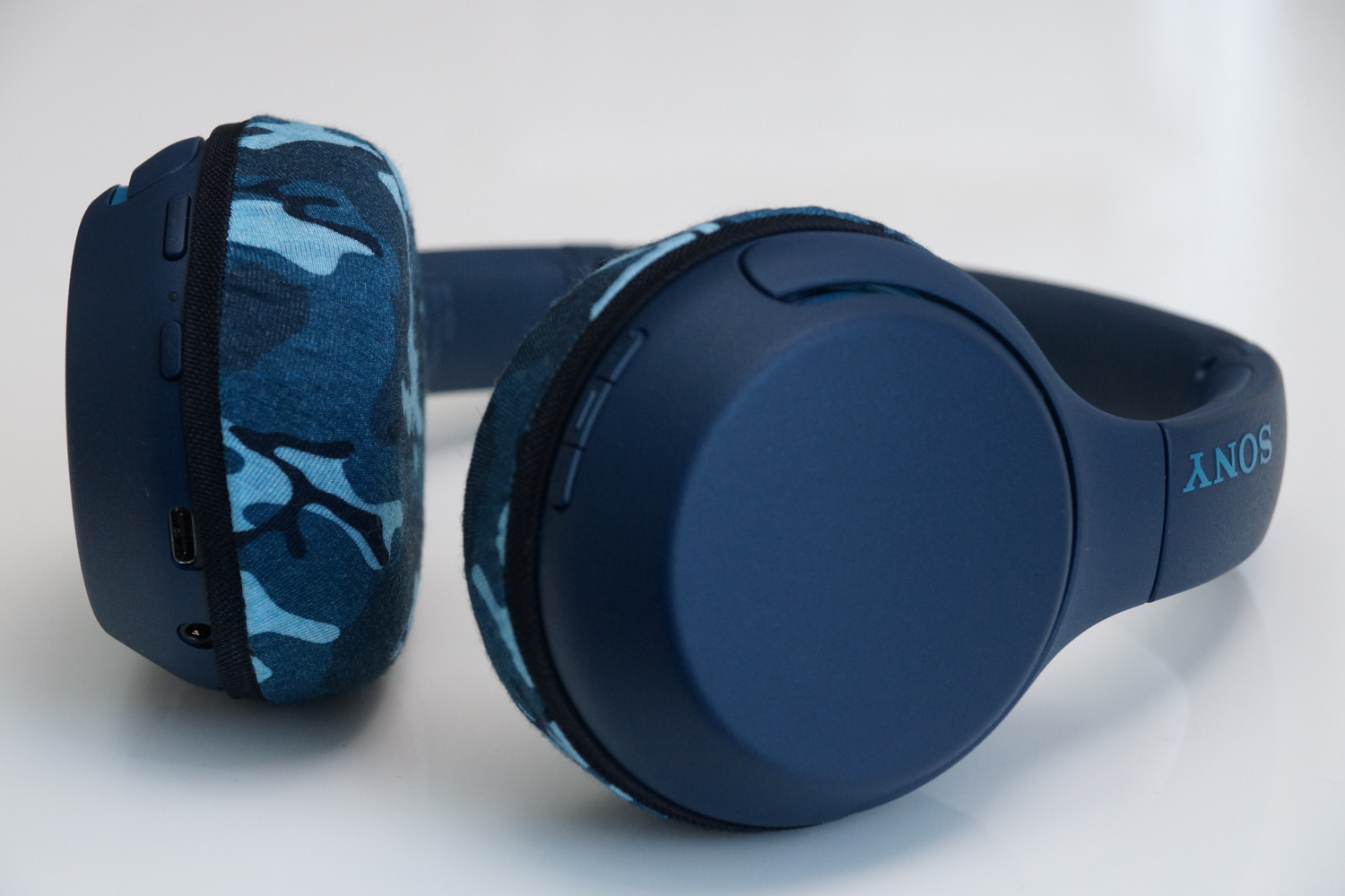 SONY WH-XB700 ear pads compatible with mimimamo