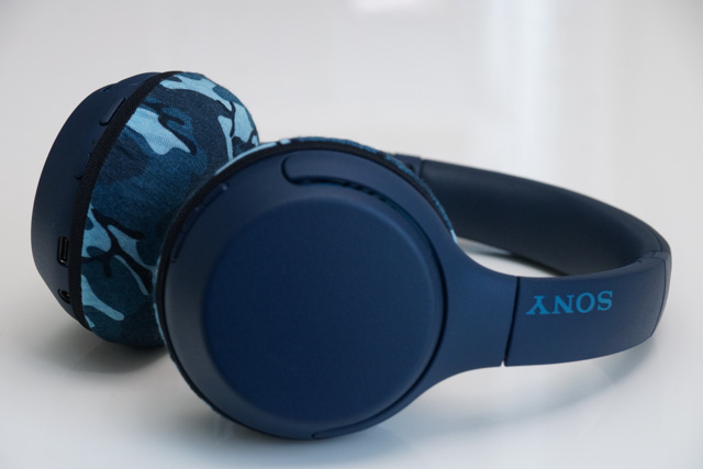 SONY WH-XB700 ear pads compatible with mimimamo