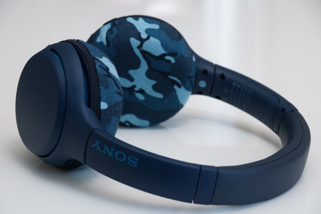 SONY WH-XB700 ear pads compatible with mimimamo