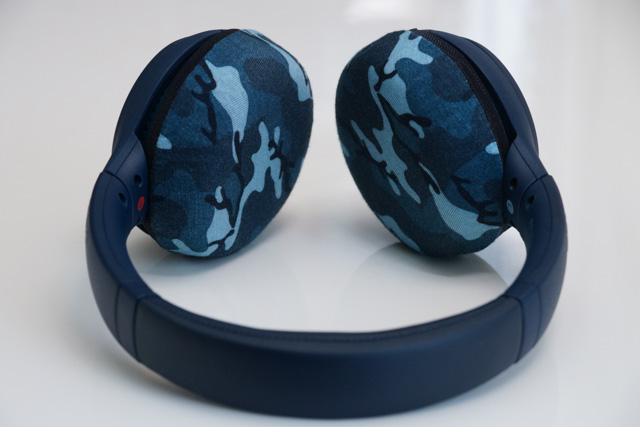 SONY WH-XB700 ear pads compatible with mimimamo
