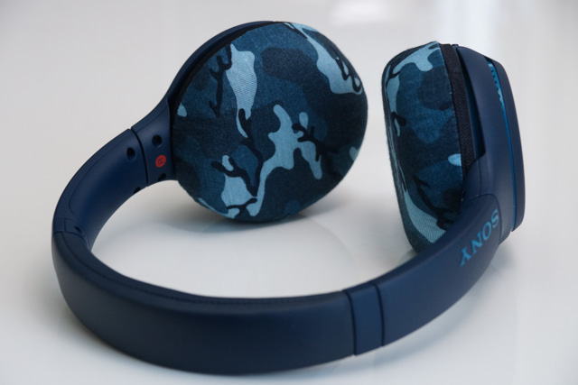 SONY WH-XB700 ear pads compatible with mimimamo