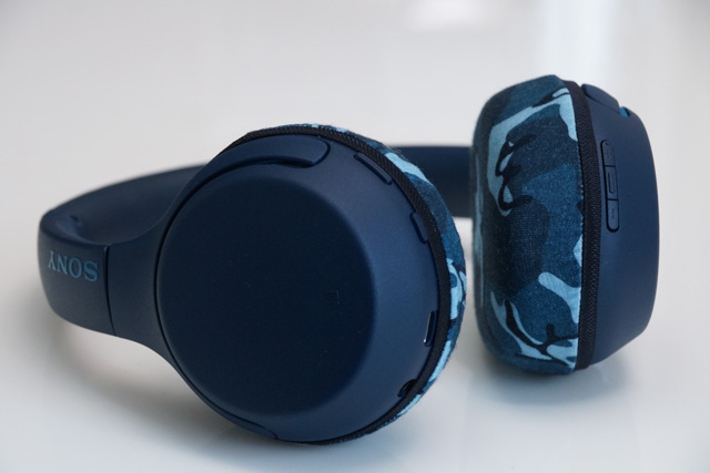 SONY WH-XB700 ear pads compatible with mimimamo
