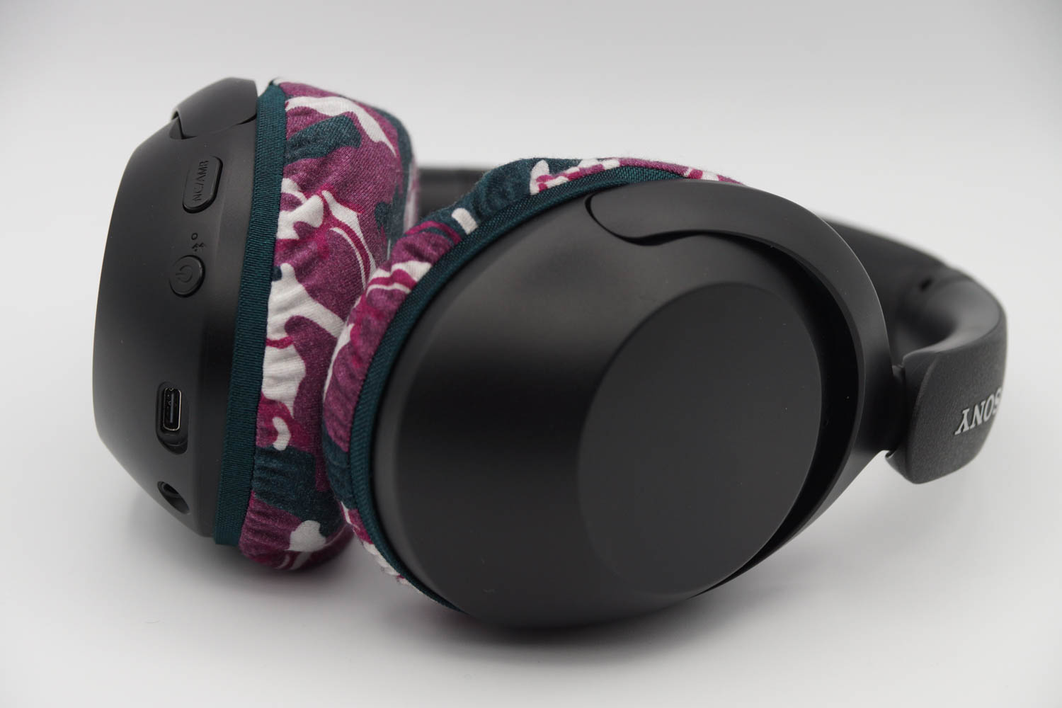 SONY WH-XB910N ear pads compatible with mimimamo