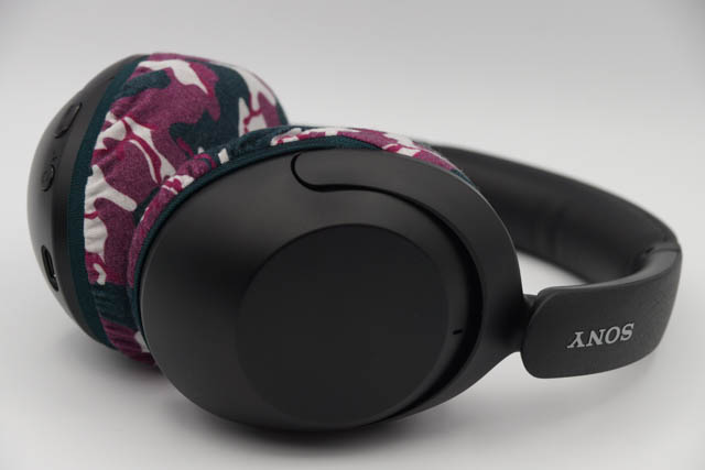 SONY WH-XB910N ear pads compatible with mimimamo