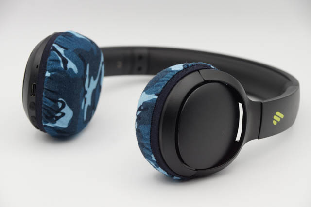 EDIFIER WH500 ear pads compatible with mimimamo