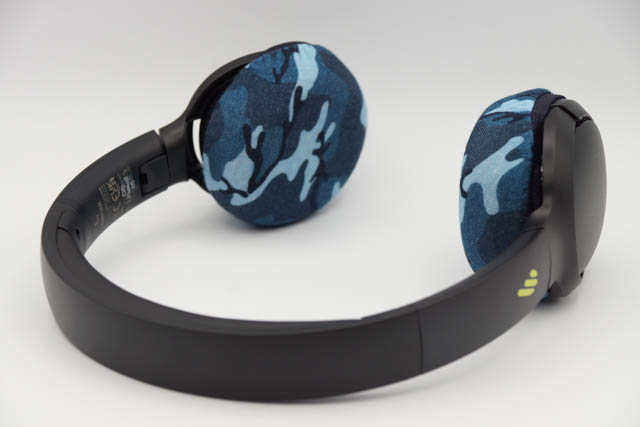 EDIFIER WH500 ear pads compatible with mimimamo